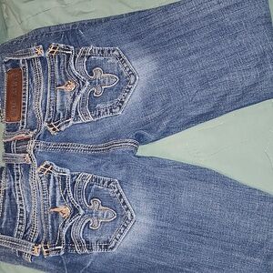 Rock Revival Women's Denim Boot Cut Jeans